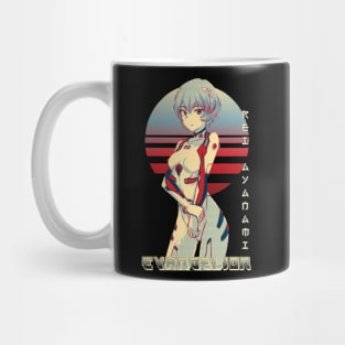 Rei Ayanami Mug